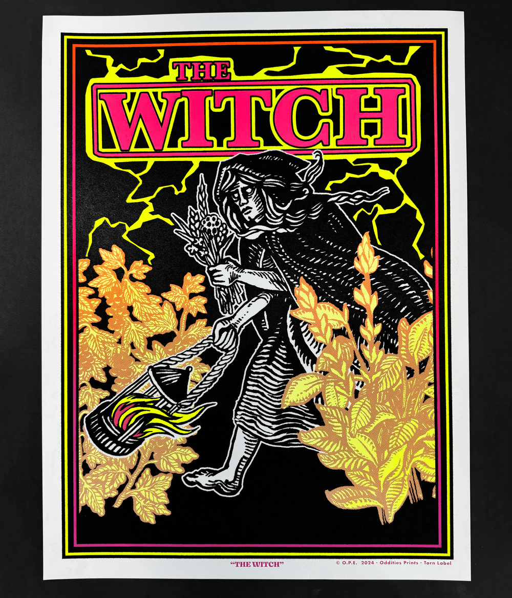 THE WITCH: 18